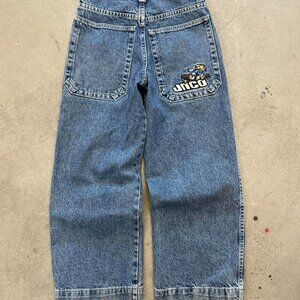 JNCO Blue Jeans